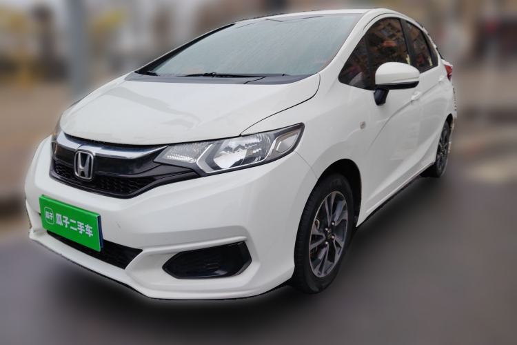 Used Honda Fit 2018 1.5L CVT Comfort Version