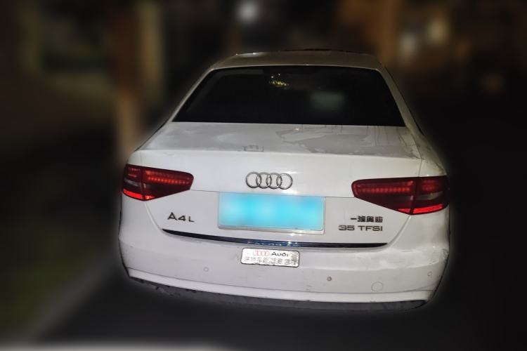 Used Audi A4L 2013 35 TFSI Automatic Standard Model