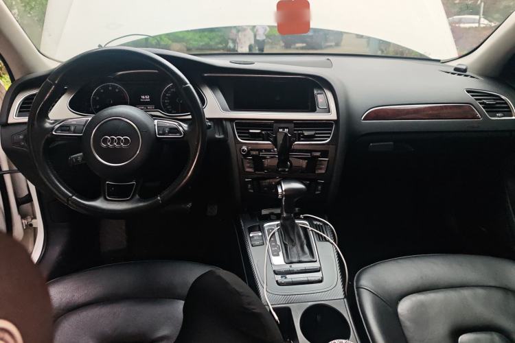 Used Audi A4L 2013 35 TFSI Automatic Standard Model