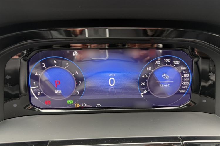 Used Volkswagen Teramont 2023 Facelift 380TSI Four-Wheel Drive Prestige Luxury Edition