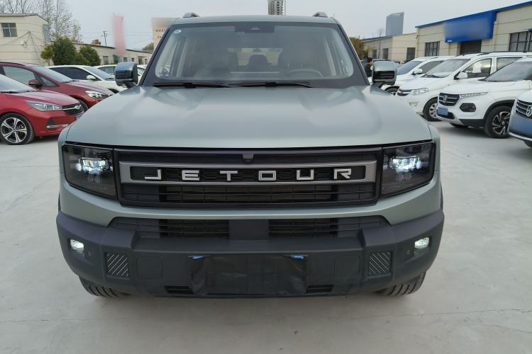 Used JETOUR Freelander 2025 2.0TD Automatic XWD Conqueror
