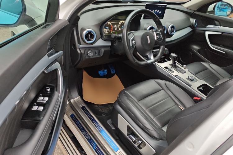 Used Wey VV7 2017 VV7c 2.0T Supreme Model