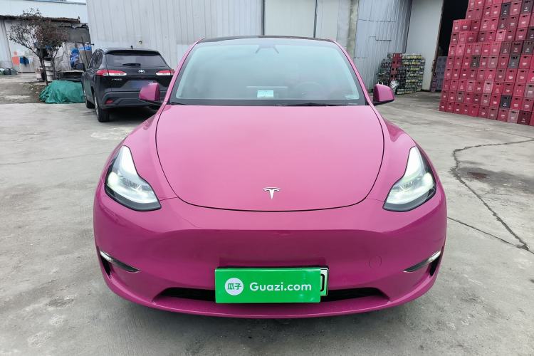 Used Tesla Model Y 2021 Standard Range Rear-Wheel Drive Version

