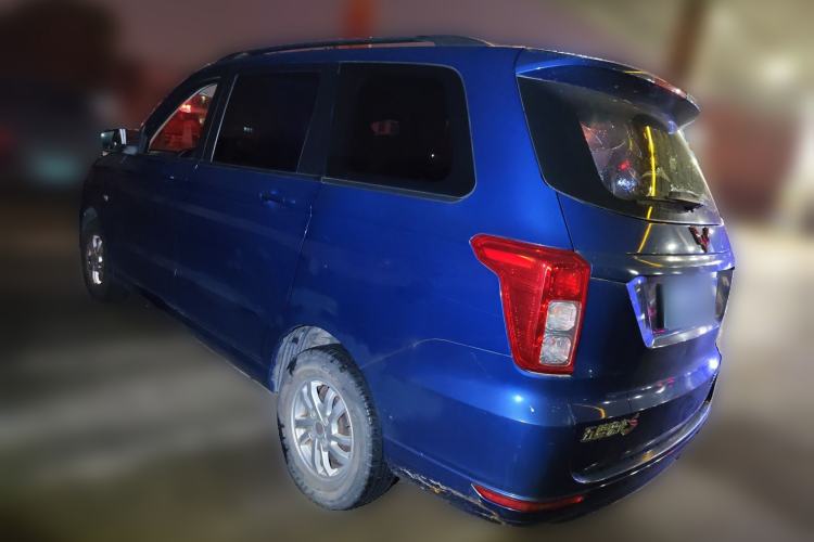 Used Wuling Hongguang 2018 1.5L S Comfort Model L2B
