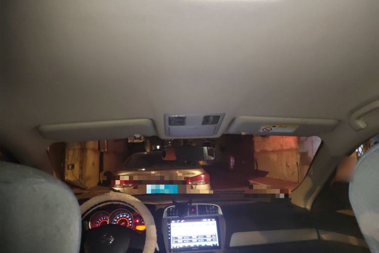 Used Nissan Sylphy 2018 Classic 1.6XE CVT Comfort Edition Headliner