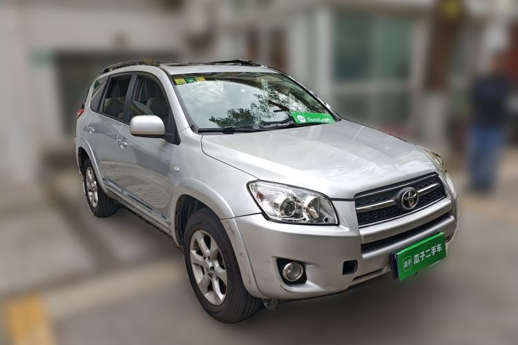 Used Toyota RAV4 2009 2.4L Automatic Luxury Edition