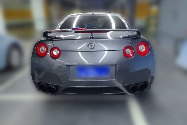 Used Nissan GT-R 2009 Base Model