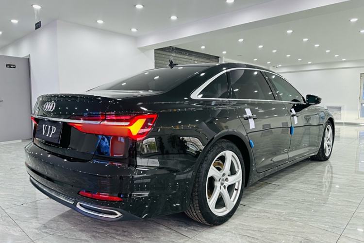 Used Audi A6L 2019 45 TFSI quattro Prestige Edition
