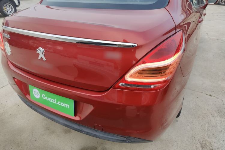 Used Peugeot 308 2014 Enjoy Edition Classic 1.6L Manual YouShang Model Right Rear Taillight