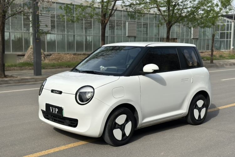 Used CHANGAN NEVO Lumin 2022 301km Honey-Sweet Version