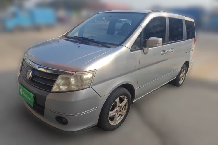 Used Dongfeng Shuaike 2011 1.6L Manual Luxury 7-Seater
