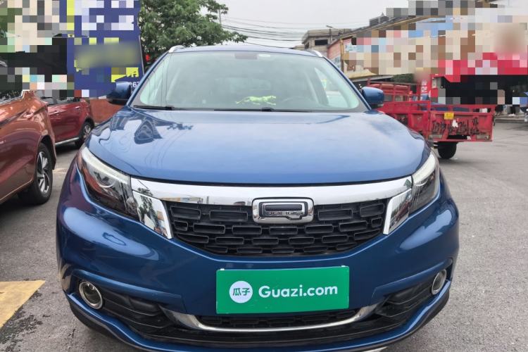 Used Qoros 5 2018 1.6T Automatic Leading Model