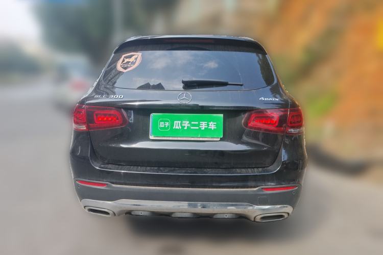 Used Mercedes-Benz GLC 