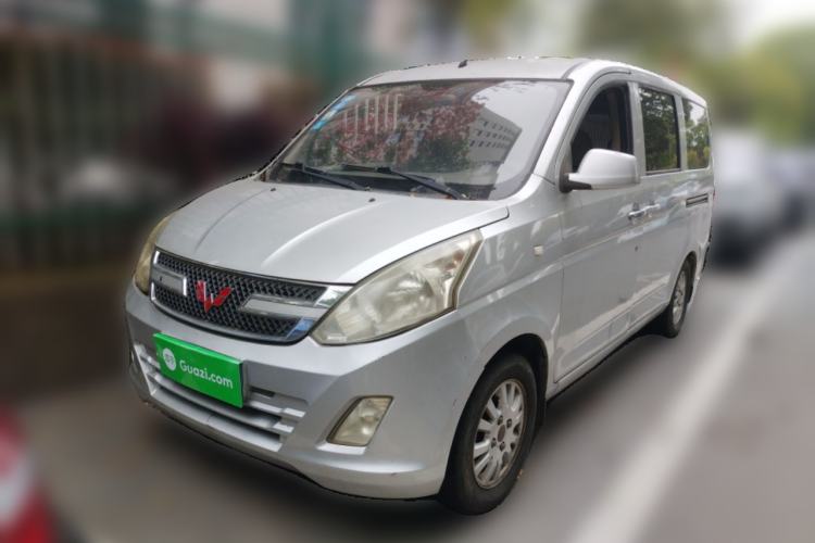 Used Wuling Rongguang V 2016 1.5L Standard Version