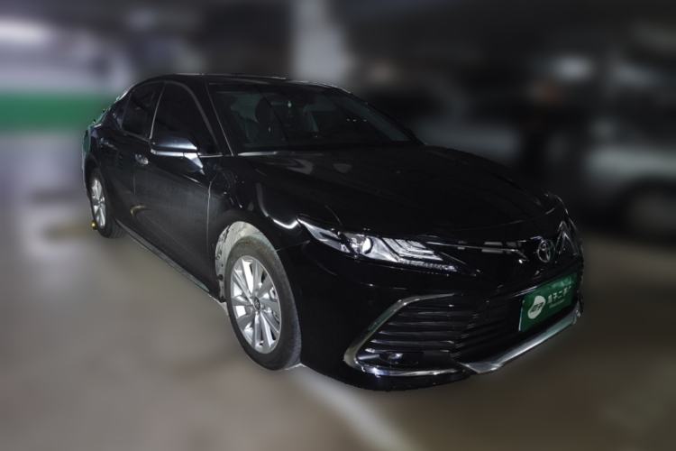 Used Toyota Camry 2023 2.0G Luxury Edition Front Right 45 Deg