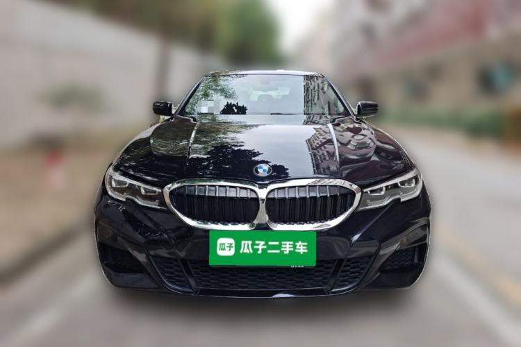 Used BMW 3 Series 2020 320Li M Sport Package Front