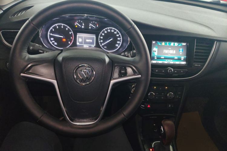 Used Buick Encore 2018 18T Automatic Two-Wheel Drive Urban Leading Model