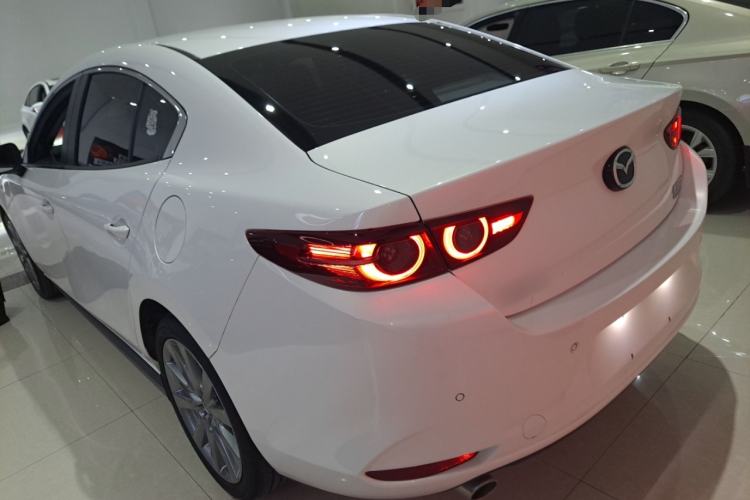 Used Mazda 3 Axela 2023 2.0L Automatic ZhiZhen Edition