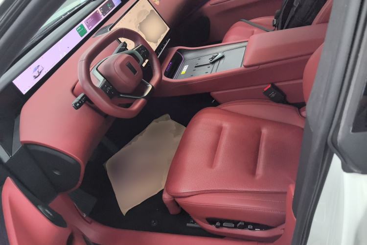 Used Avatr 12 2025 Year Updated Ultra Extended-Range Version