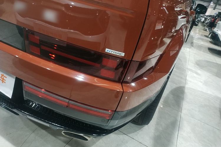 Used Hyundai Santa Fe 2024 2.0T Connoisseur Ultra Exterior 3