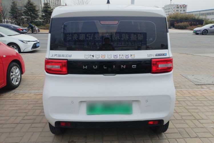 Used Wuling Hongguang MINIEV 2022 Easy Version Lithium Iron Phosphate