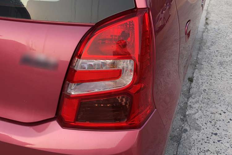 Used Suzuki Alto 2013 1.0L Manual Luxury Model