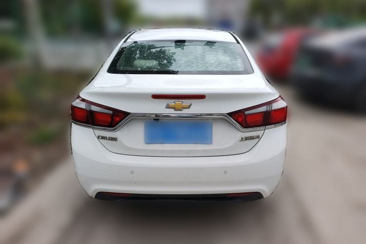 Used Chevrolet Cruze 2015 1.5L Automatic Luxury Edition