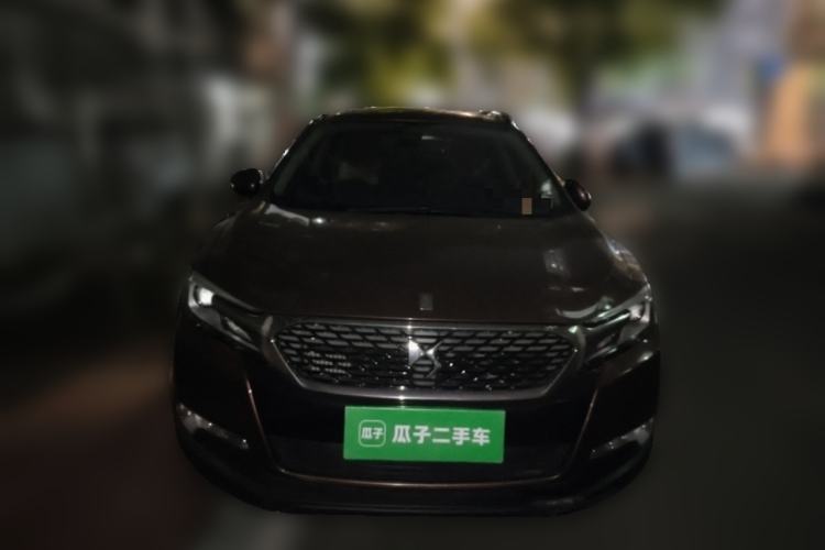 Used DS 6 2014 1.6T Elegant Version THP160