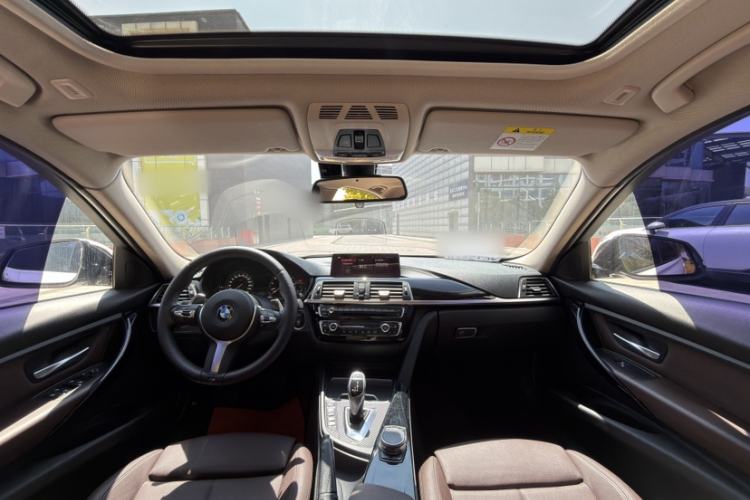 Used BMW 3 Series 2018 320Li Leading Model M Sport Package
