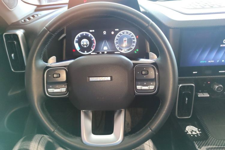 Used Haval DARGO 2022 1.5T DCT Two-Wheel Drive Mastiff Edition
