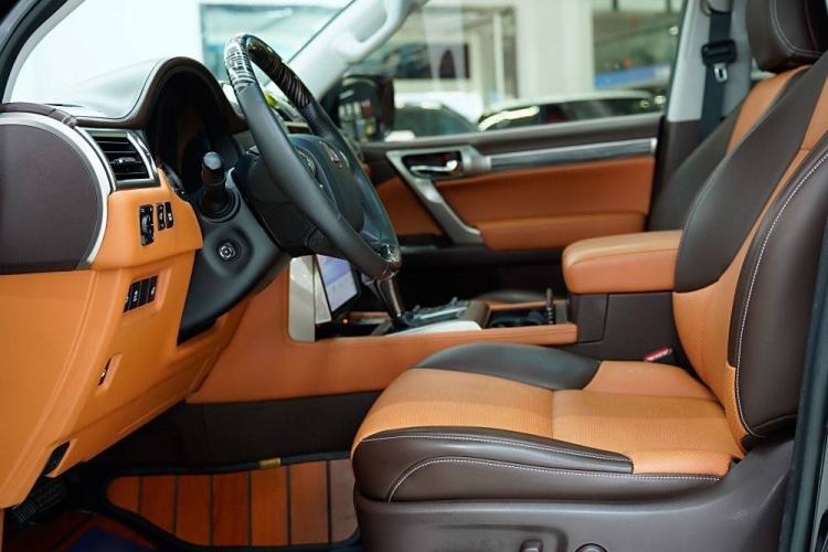 Used Lexus GX 2014 400 Prestige Edition
