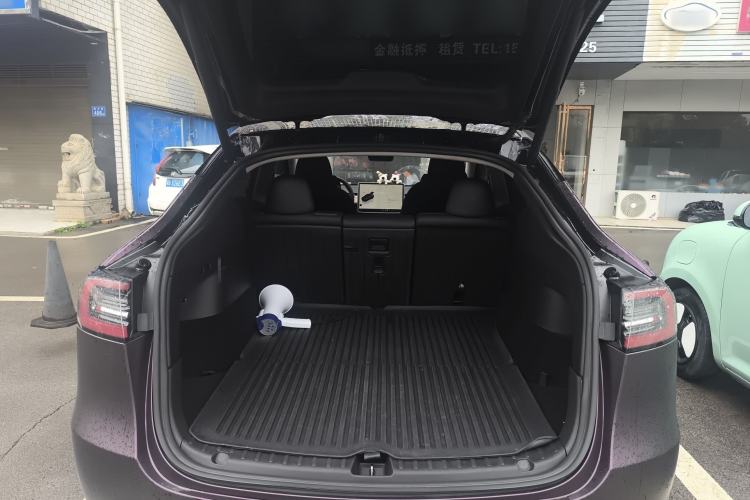 Used Tesla Model Y 2022 Rear-Wheel-Drive Version