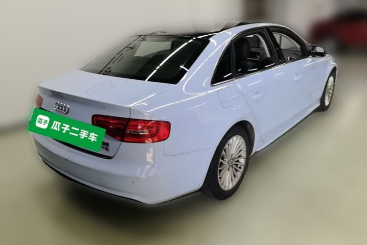Used Audi A4L 2015 35 TFSI Automatic Comfort Model
