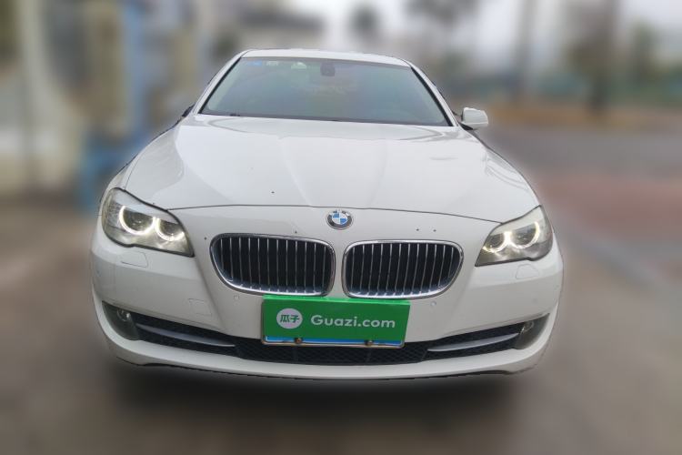 Used BMW 5 Series 2012 530Li Leading Model