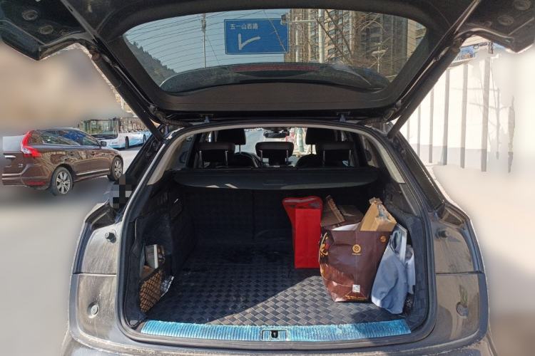 Used Audi Q5L 2020 40 TFSI Prestige Edition