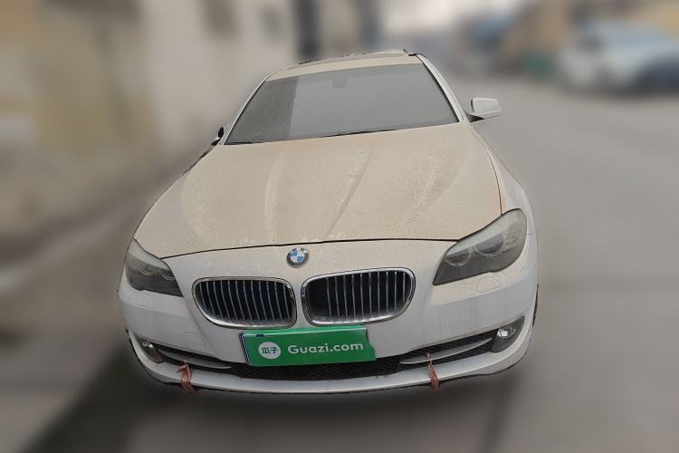 Used BMW 5 Series 2011 535Li Leading Model