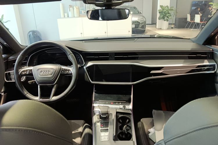 Used Audi A6L 2023 Revised 40 TFSI Luxury Dynamic Edition
