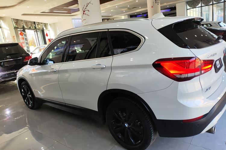 Used BMW X1 2021 sDrive20Li Fashion Model
