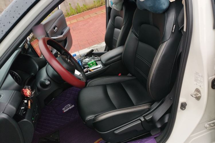 Used Nissan Sylphy 2022 1.6L XL CVT Enjoyment Edition Left Front Seat