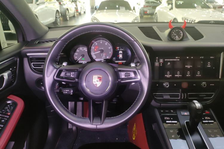 Used Porsche Macan 2023 Macan 2.0T