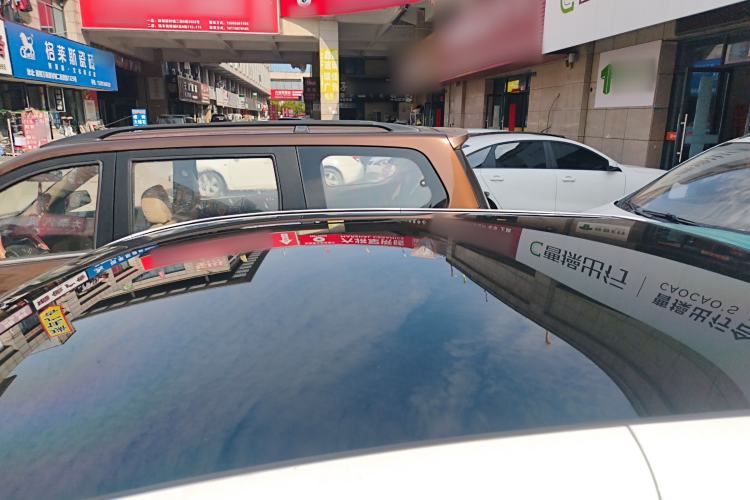 Used Chery Little Ant 2021 150 000 Yuan "Ant Fan" Edition New Ant Cool Version Lithium-Ion Battery