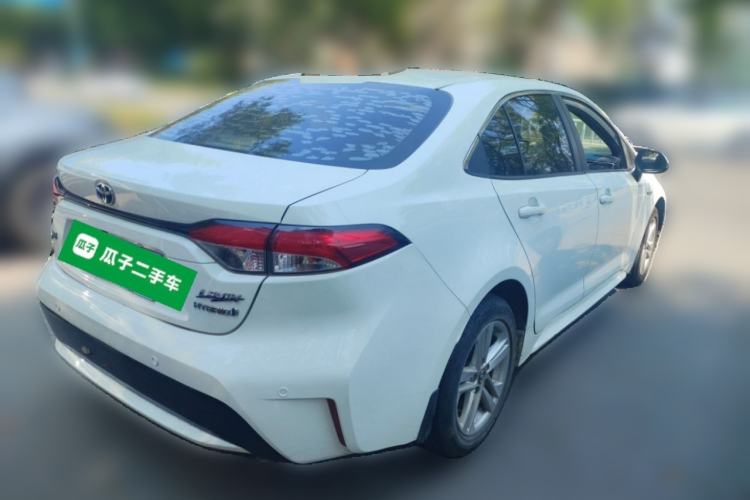 Used Toyota Levin 2021 Dual-Engine 1.8H E-CVT Luxury Edition
