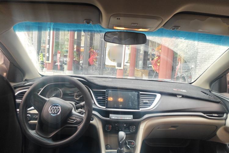 Used Buick GT 2017 15N Automatic Elite Version
