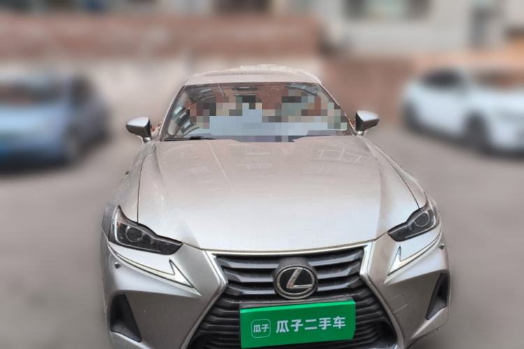 Used Lexus IS 2017 300 Leading Edition