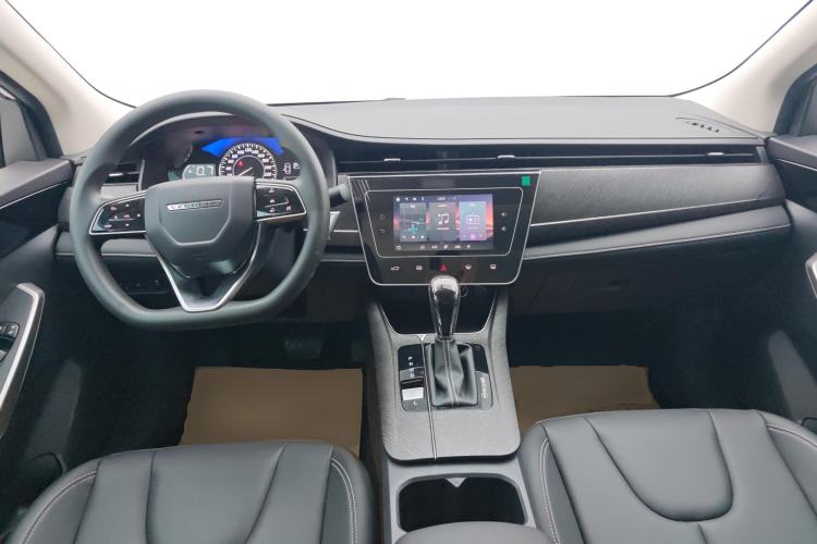 Used Venucia D60 2023 PLUS 1.6L XL CVT Yue Ling Edition Center Console