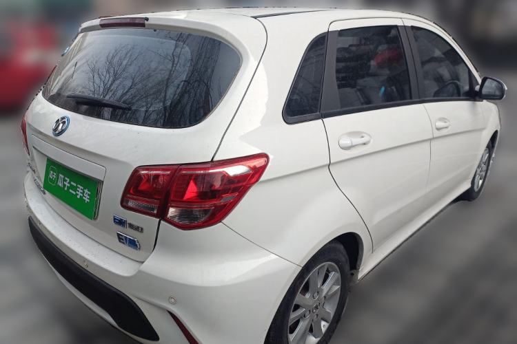 Used BAIC New Energy EV 2015 EV160 Light Edition

