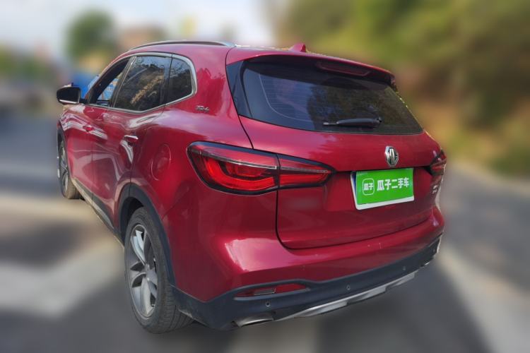 Used MG HS 2019 30T Automatic 2WD Trophy Enhanced Version China VI Standard