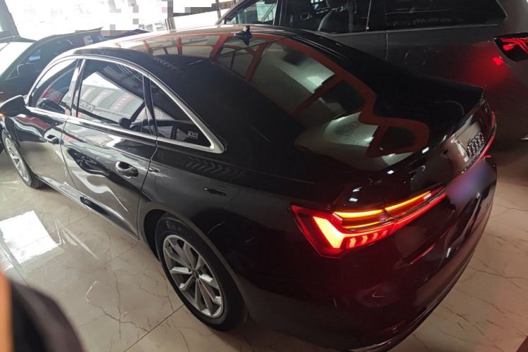 Used Audi A6L 2023 40 TFSI Luxury Prestige Edition
