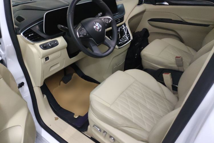 Used Buick GL8 2023 ES Lu Zun Luxury Model
