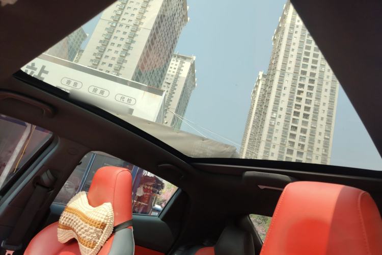 Used Changan UNI-T 2020 1.5T Prestige Version
